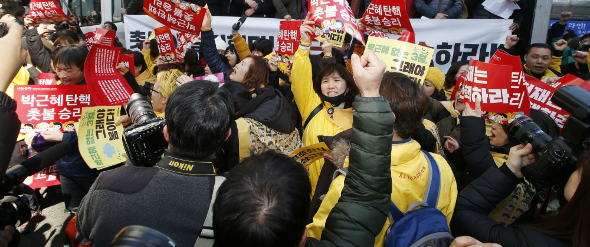 Corea: Victoria de los sindicatos