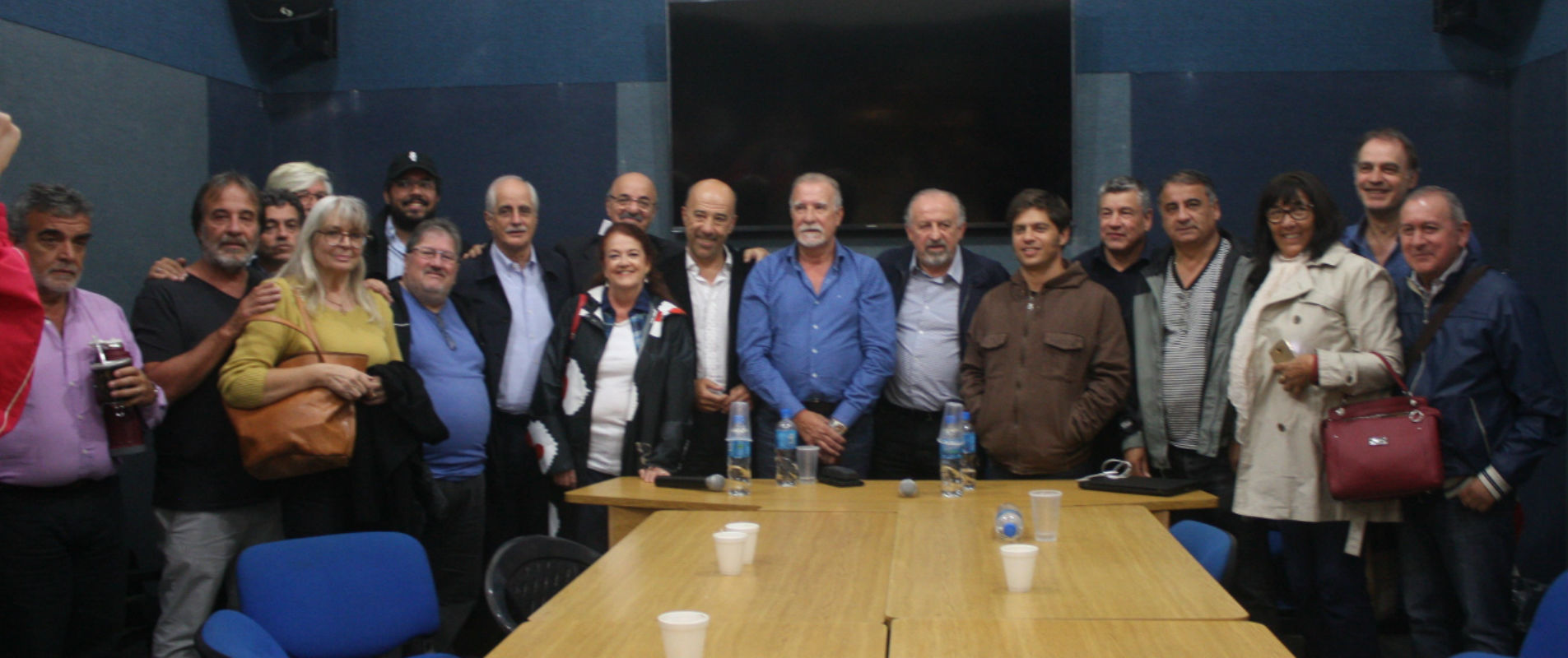Comité de Solidaridad con Lula en la CTA